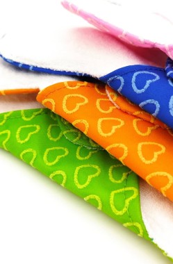 Assorbente lavabile taglia XL bambù - CuorPad