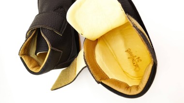 Scarpe Barefoot INVERNO CuorFoot (nero)