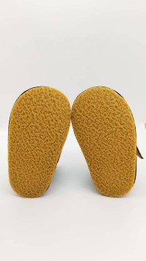 Scarpe Barefoot INVERNO CuorFoot (nero)