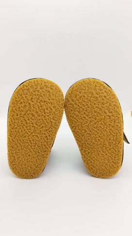 Scarpe Barefoot INVERNO CuorFoot (nero)