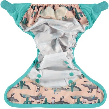 Pop In Close Parent VELCRO One Size Cover