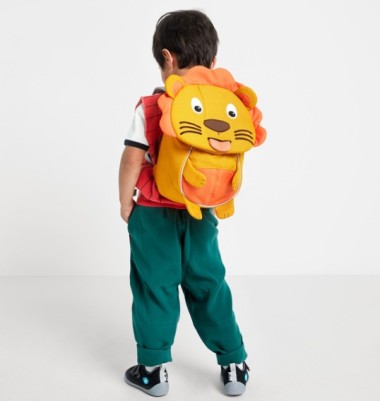 Preschooler backpack size L - Affenzahn