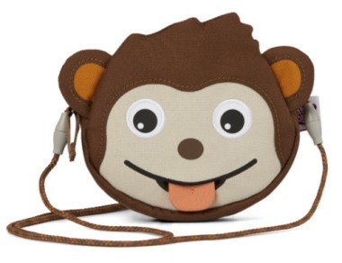 Shoulder wallet - Affenzahn