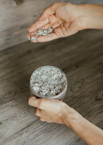 SCRUB CORPO Sapore di Mare - Ethical Grace SCRUB CORPO Sapore di Mare - Ethical Grace