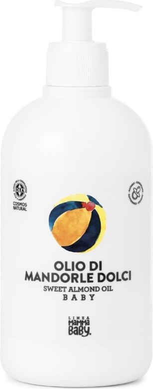 Olio di Mandorle Dolci - Mamma Baby Olio di Mandorle Dolci - Mamma Baby
