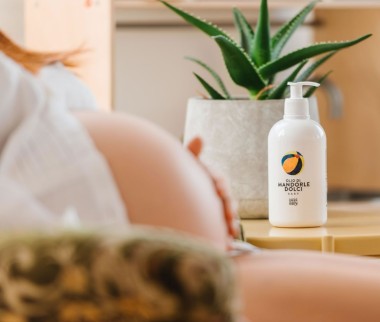 Olio di Mandorle Dolci - Mamma Baby