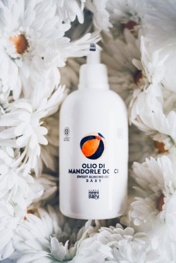 Olio di Mandorle Dolci - Mamma Baby