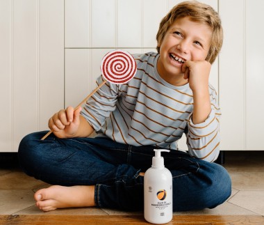 Olio di Mandorle Dolci - Mamma Baby