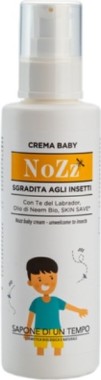 Cream Baby NoZz - Soap of the past