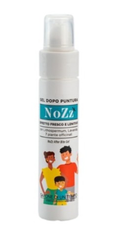 Gel dopopuntura NoZz - Sapone di un tempo
