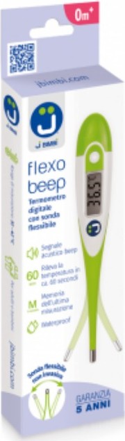 Termometro per bambini Flexo Beep - J Bimbi