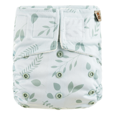 AIO Washable Diaper Happy Bear