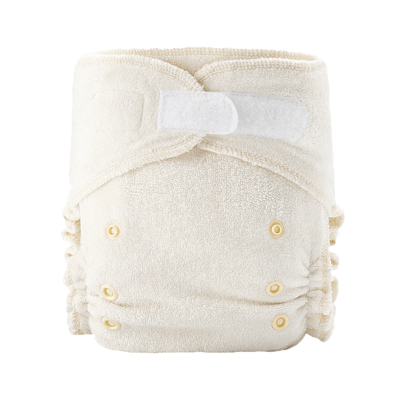 Cloth Diaper FITTED Happy Bear