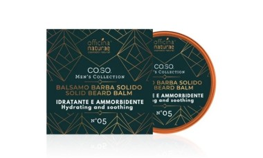 Solid Beard Balm No. 5 - Officina Naturae