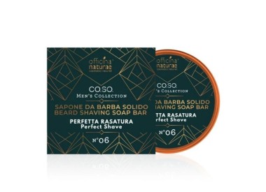 Solid Shaving Soap No. 6 - Officina Naturae