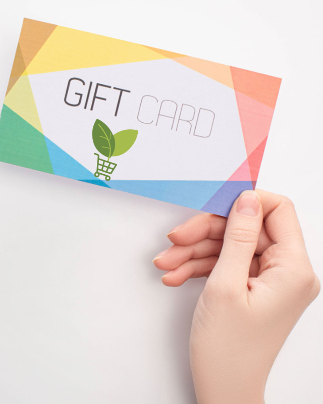 GIFT CARD to avoid choosing what to give GIFT CARD to avoid choosing what to give