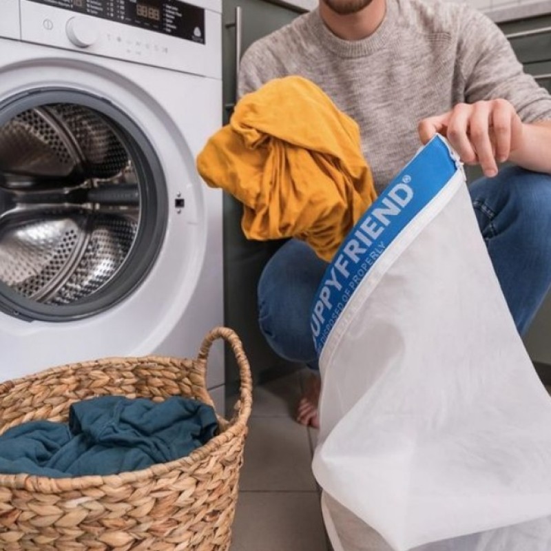 GUPPYFRIEND - washing machine net to block microplastics