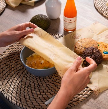 two MEDIUM 30x30 - Apepak