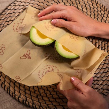 two MEDIUM 30x30 - Apepak