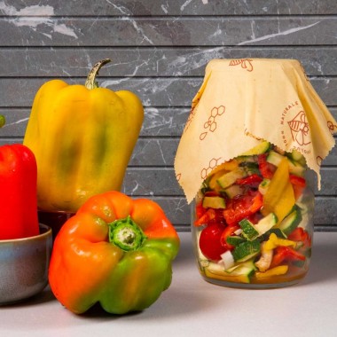 two MEDIUM 30x30 - Apepak