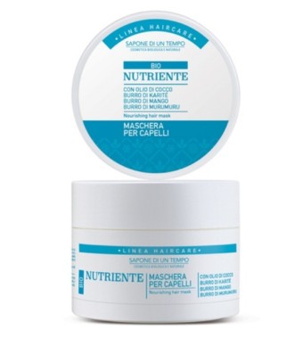 Maschera per capelli nutriente - Sapone di un Tempo
