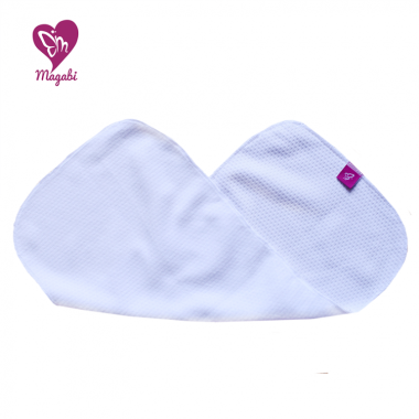 Magabi double face washable tissue