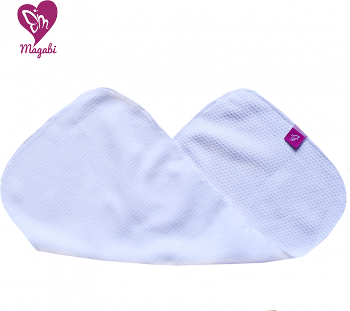 Magabi double face washable tissue