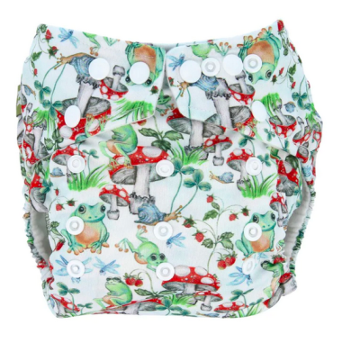 Pannolino Lavabile POCKET Little Lamb