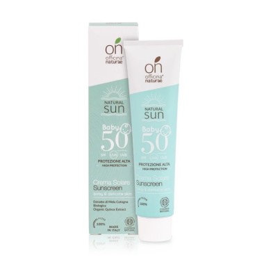 Sun Cream SPF 50 baby - Officina Naturae