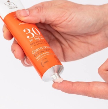 Crema Solare SPF 30 - Officina Naturae