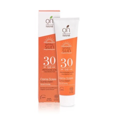 Crema Solare SPF 30 - Officina Naturae