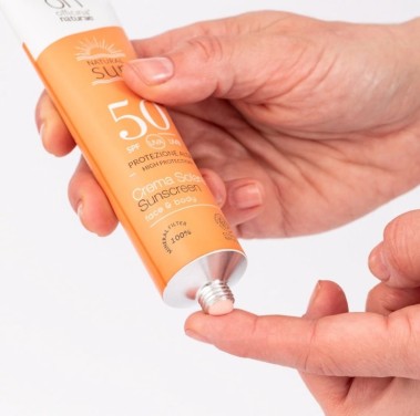 Sun Cream SPF 50 - Officina Naturae
