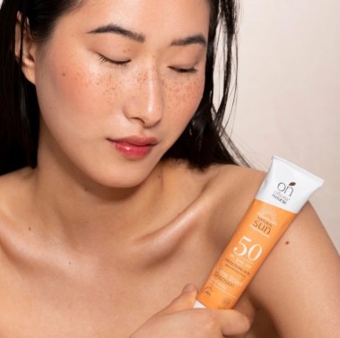 Sun Cream SPF 50 - Officina Naturae