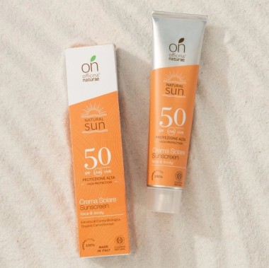 Sun Cream SPF 50 - Officina Naturae