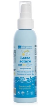 Latte solare SPF 30 - La saponaria