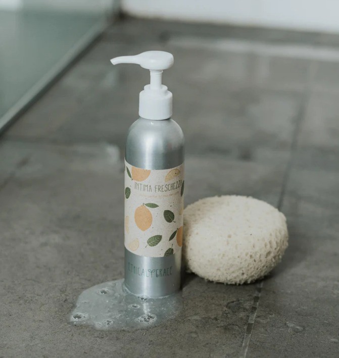 Intimate Cleanser - Ethical Grace