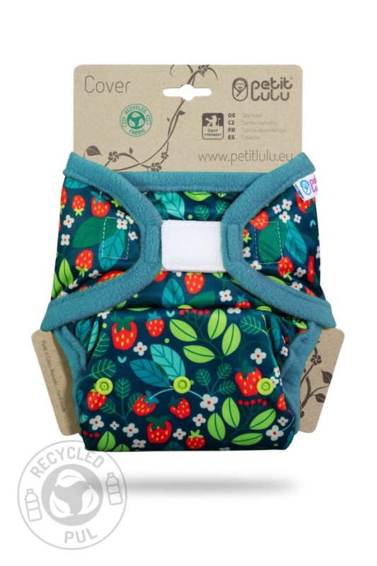 Cover NEW Petit Lulu VELCRO