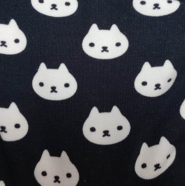 Fitted Petit Lulù Velcro