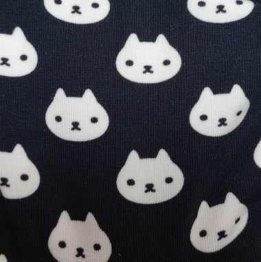 Fitted Petit Lulù Velcro