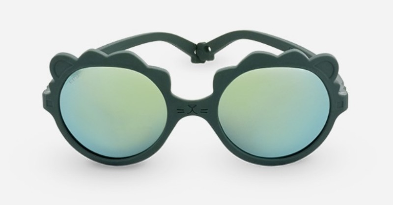 LEONE sunglasses with UVA and UVB filters - Ki et La