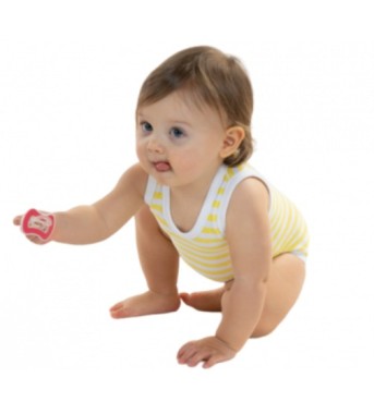 J Body in cotone BIO taglia unica SUMMER (BIpack 2 pz) - J BIMBI
