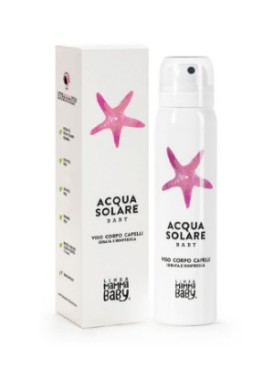 Baby Solar Water - Mamma Baby