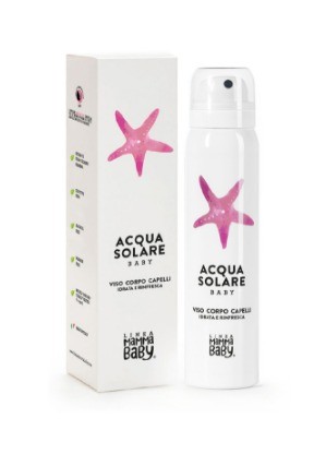 Baby Solar Water - Mamma Baby