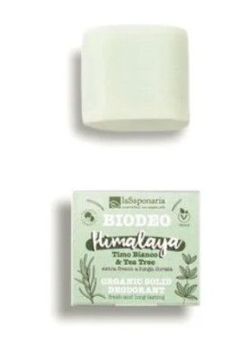 Himalaya Biodeodorant - La Saponaria