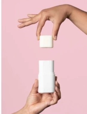 Cotton Cloud Biodeodorant - La Saponaria