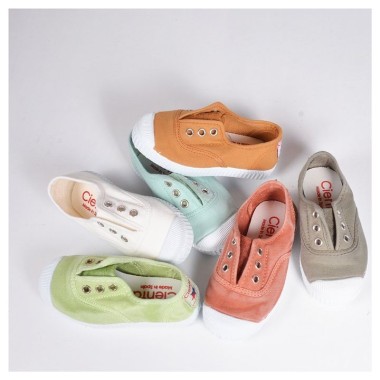 Bambas scarpe senza lacci N°23 - Cienta