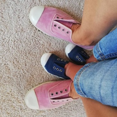 Bambas scarpe senza lacci N°36 - Cienta