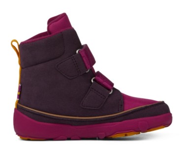 Stivali Barefoot con pelo Wool Comfy (N°24) - Affenzahn