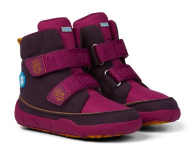Stivali Barefoot con pelo Wool Comfy (N°24) - Affenzahn