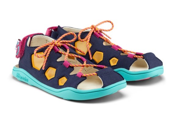Sandali Barefoot Vegan Free (N°28) - Affenzahn